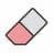   Eraser bg
