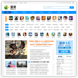 逗游网