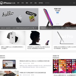 iphone游戏频道